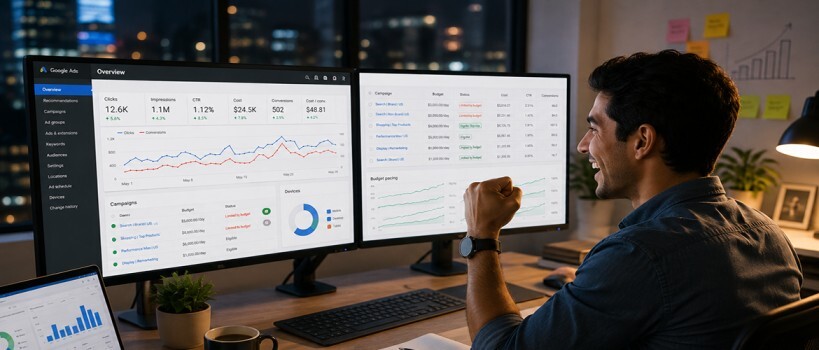 AI Makes Our Team Faster. Our Team Makes the AI Smarter. Here's How One Agency's Accounts Prove It.