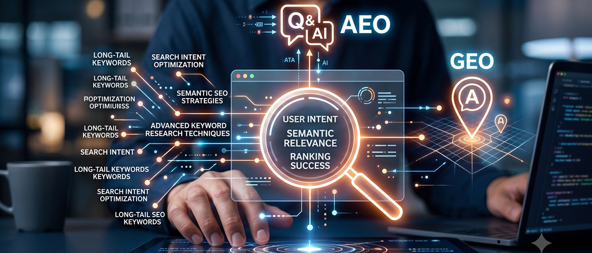 Advanced Keyword Research Techniques for SEO Success