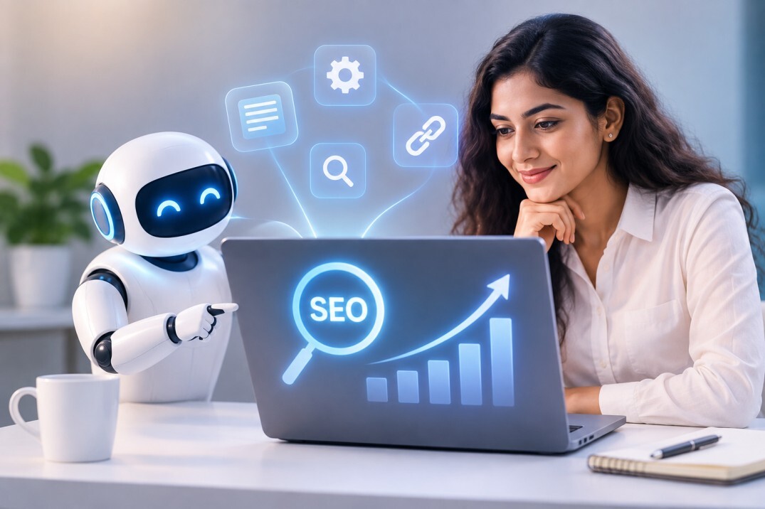 10 Ways AI and High-Touch SEO Outperform Either Alone