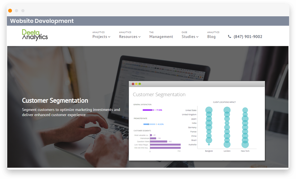 website development tools for digital agencies
