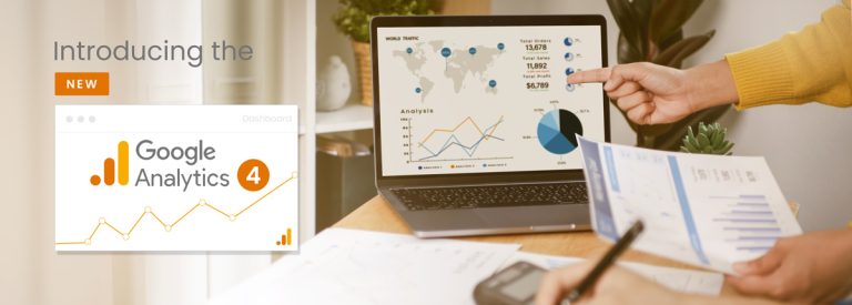Migrated To Google Analytics 4
