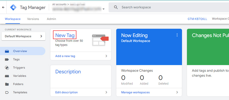 Configuring Tags and Triggers