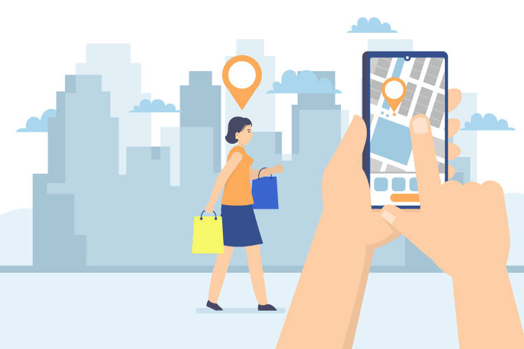 Geo-fencing Campaigns for location-based marketing strategy