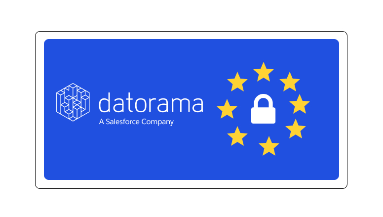 GDPR Compliance with Datorama
