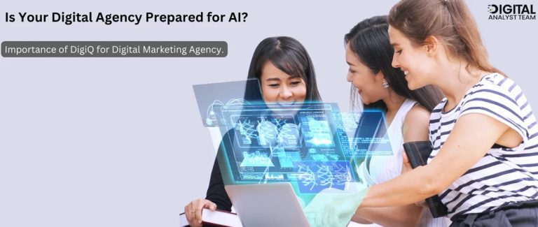 DigiQ or Digital Marketing Agency