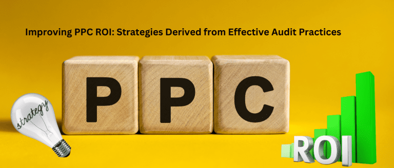 Improving PPC ROI