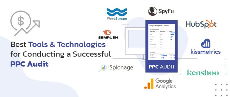 Best Tools and Technologies for PPC Audit