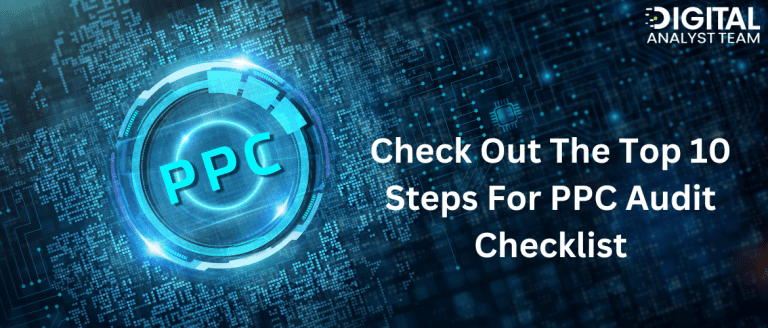Steps for PPC Audit Checklist