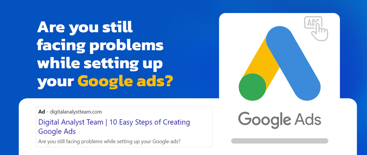 Google Ads Campaign Creation Steps