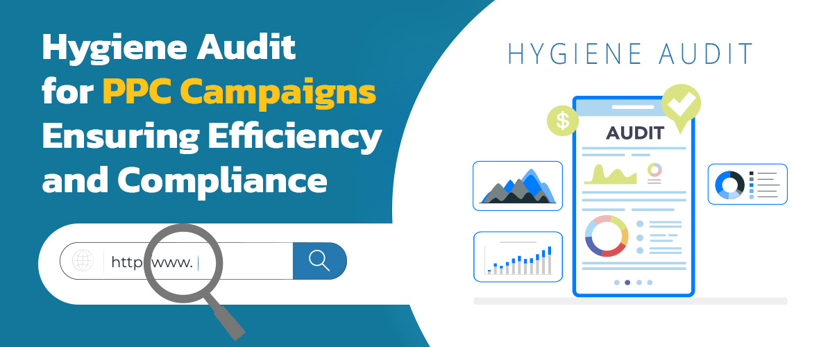 Hygiene Audit PPC Campaigns