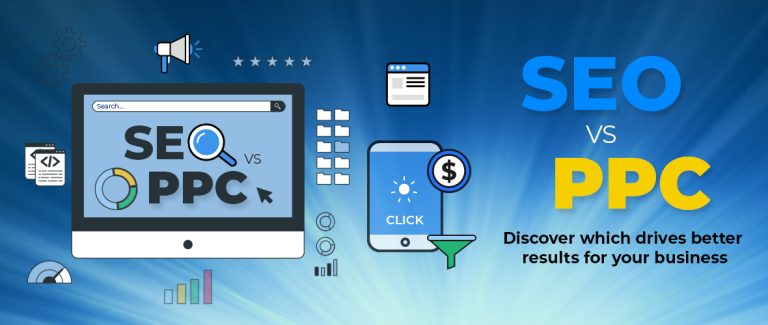 SEO vs PPC