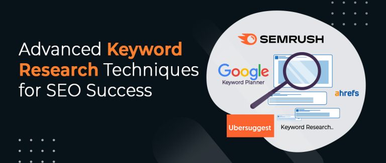 Advanced Keyword Research Techniques