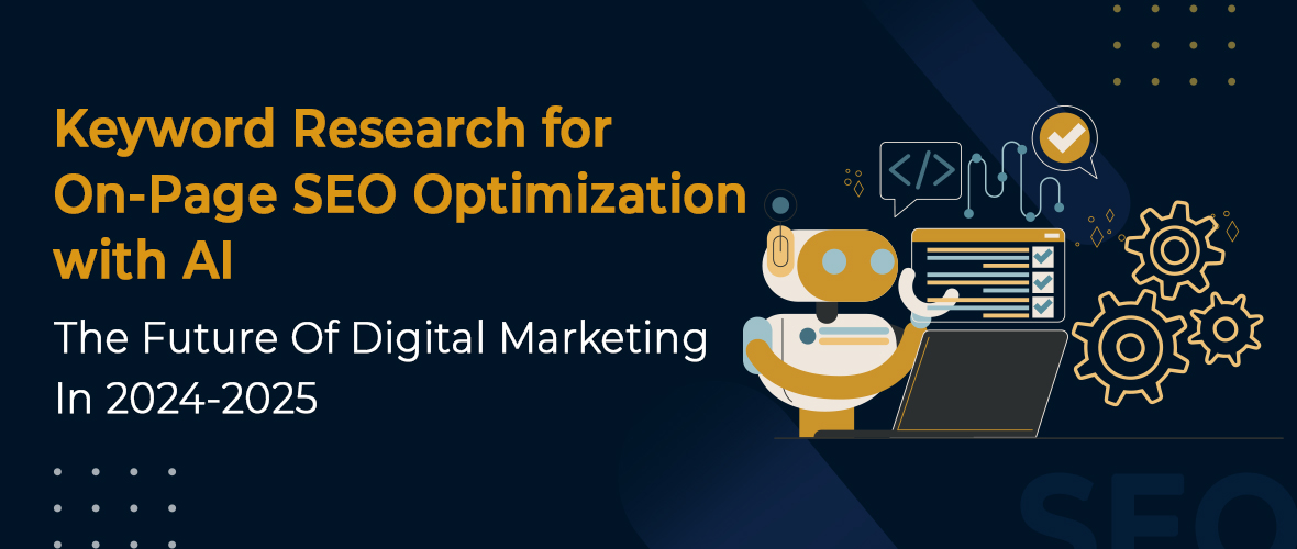 Keyword Research for On-Page SEO Optimization with AI