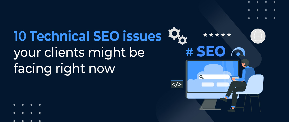 Technical SEO Issues
