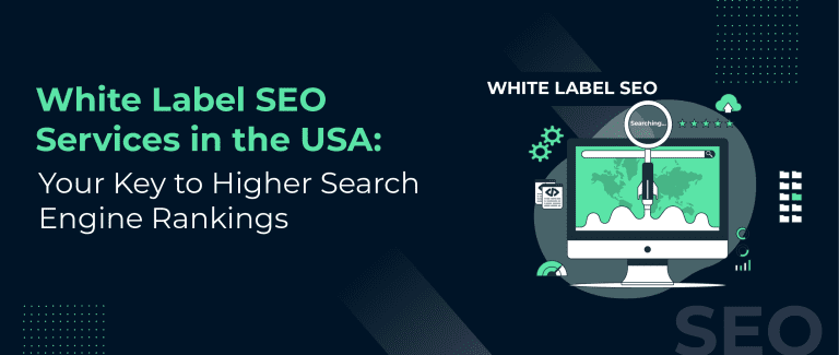 White Label SEO Services in the USA