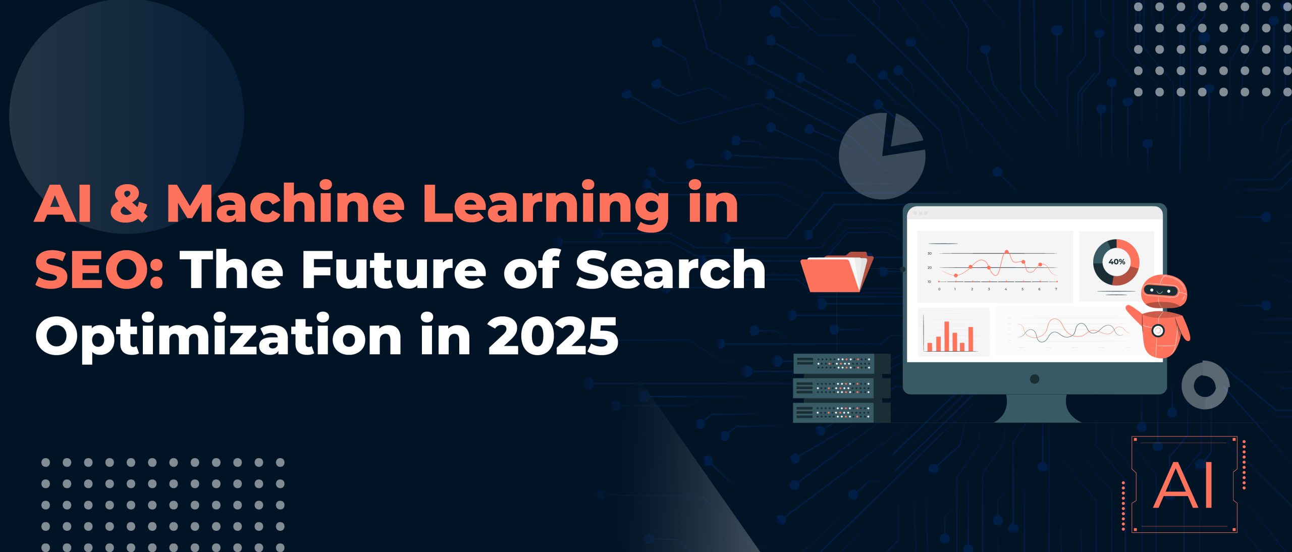 L'impact de l'intelligence artificielle et du machine learning sur le SEO en 2025