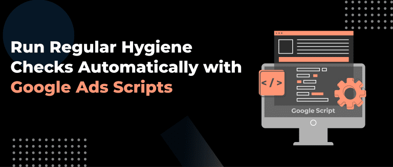 Google Ads Scripts