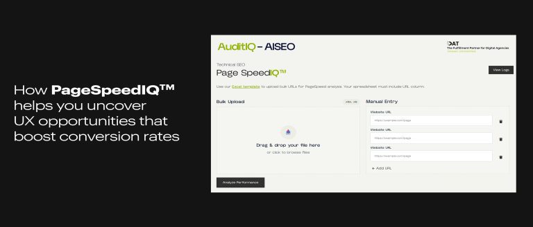 Page Speed
