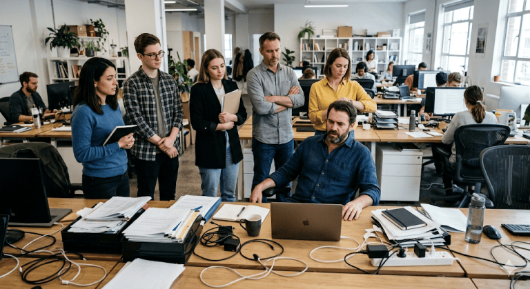 Why Agency Growth Stalls the Moment Your Founders Become the Constraint